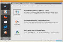 Captura CleanMyPC Registry Cleaner