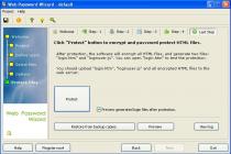 Captura Web Password Wizard