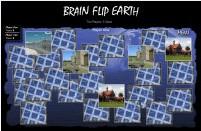 Captura Brain Flip Earth