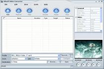 Captura Xilisoft Video Converter