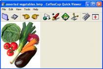 Captura CoffeeCup Free Image Viewer