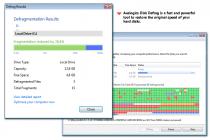 Captura Auslogics Disk Defrag