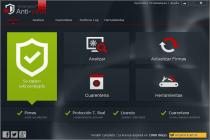 Captura Ashampoo Antivirus 2014