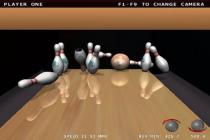 Captura Concrete Bowling