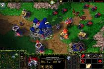 Captura Warcraft III: Reign of Chaos