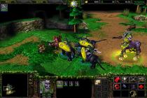 Captura Warcraft III: Reign of Chaos