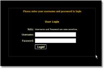 Captura Easy Web Password