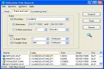 Captura Effective File Search