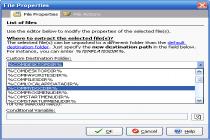 Captura Paquet Builder