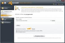 Captura Avast! Free Antivirus