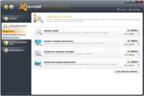 Captura Avast! Free Antivirus