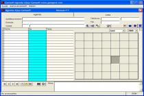 Captura Agenda Ajsys Gemsoft