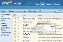 Captura Iconix eMail ID para Gmail y Hotmail