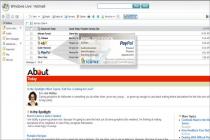 Captura Iconix eMail ID para Gmail y Hotmail