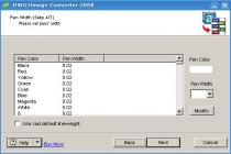 Captura AutoDWG DWG2Image Converter