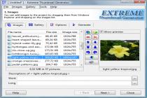 Captura Extreme Thumbnail Generator