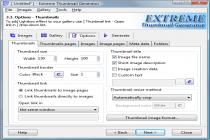 Captura Extreme Thumbnail Generator