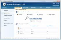 Captura Systweak AntiSpyware