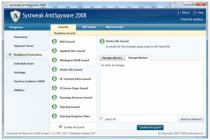 Captura Systweak AntiSpyware
