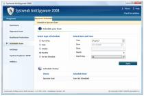 Captura Systweak AntiSpyware