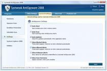 Captura Systweak AntiSpyware