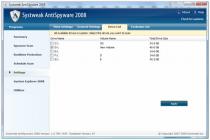 Captura Systweak AntiSpyware