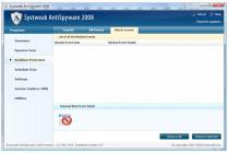 Captura Systweak AntiSpyware