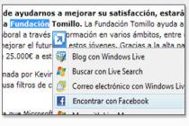 Captura Internet Explorer Vista