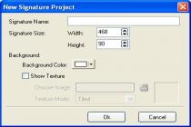 Captura Signature Maker