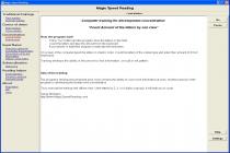 Captura Magic Speed Reading