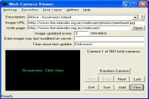 Captura Web Camera Viewer