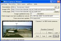 Captura Web Camera Viewer