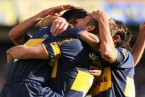 Captura Boca Juniors Abrazo