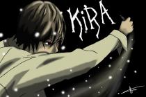 Captura Death Note Kira