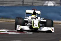 Captura Fórmula 1 Brawn Jenson Button