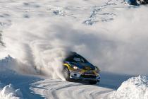 Captura Rally de Suecia