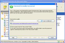 Captura Office Password Recovery