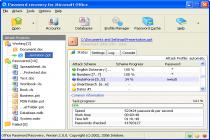 Captura Office Password Recovery