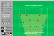 Captura Soccer Sketchpad