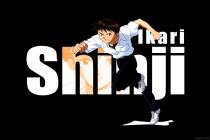 Captura Evangelion Shinji Ikari