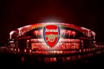 Captura Arsenal Emirates Stadium