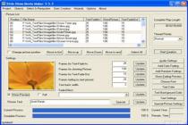 Captura Slide Show Movie Maker