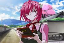 Captura Elfen Lied Lucy