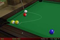 Captura Virtual Pool