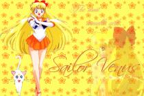 Captura Sailor Moon Venus