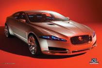 Captura Jaguar XF