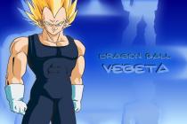 Captura Dragon Ball Vegeta