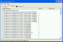 Captura Free PC Audit