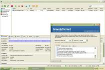 Captura Greedy Torrent