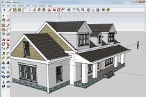 Captura Google SketchUp